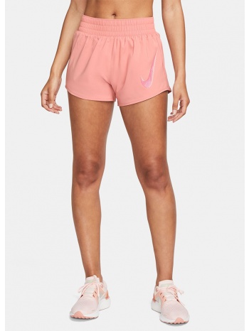 nike one df swoosh γυναικείο σορτς (9000151727_70024)