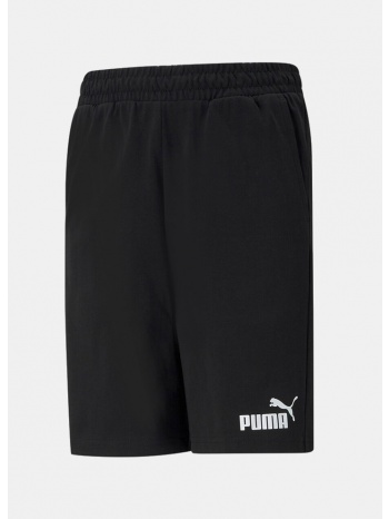 puma essentials jersey παιδικό σορτς (9000139334_22489)