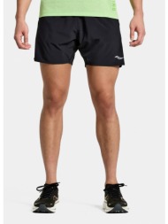 saucony outpace 5` split ανδρικό σορτς (9000135200_1469)