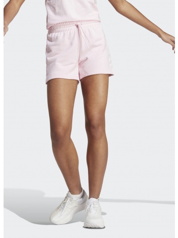 adidas sportswear essentials linear french terry shorts