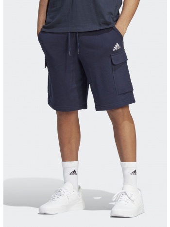 adidas sportswear essentials french terry cargo shorts