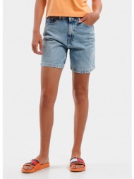 tommy jeans betsy bermuda γυναικεία βερμούδα (9000102922_55447)