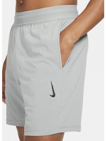 nike yoga dri-fit ανδρικό σορτς (9000105435_59483)