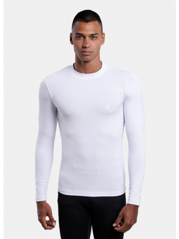 target t-shirt long sleeve thermal polyester