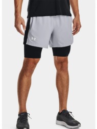 under armour launch 5`` 2-in-1 ανδρικό σορτς (9000118269_62529)