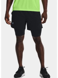 under armour launch 5`` 2-in-1 ανδρικό σορτς (9000118270_25983)