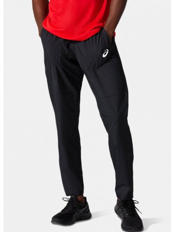asics core woven ανδρικό παντελόνι φόρμας (9000109174_6762)