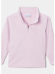 columbia glacial™ fleece παιδική μπλούζα φούτερ (9000119446_62850)