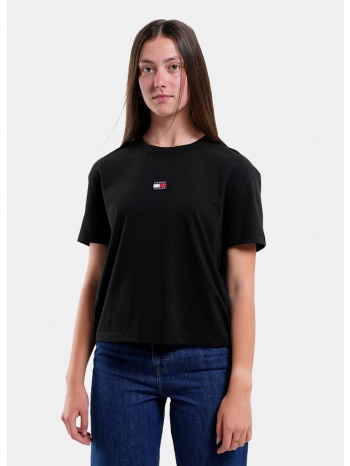 tommy jeans badge γυναικείο t-shirt (9000152480_1469)