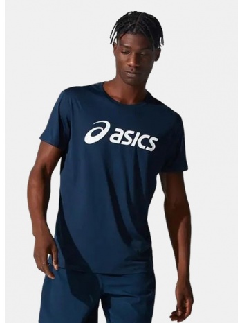asics core ανδρικό t-shirt (9000155912_6764)