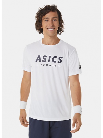 asics court gpx ανδρικό t-shirt (9000155936_6761)