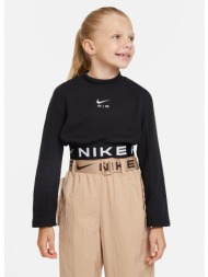 nike g nsw air ls top mixed mtrl (9000152013_1480)