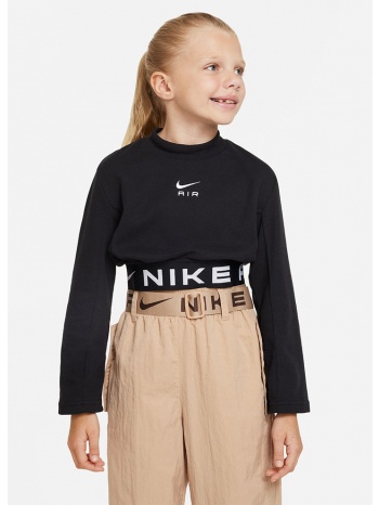 nike g nsw air ls top mixed mtrl (9000152013_1480)