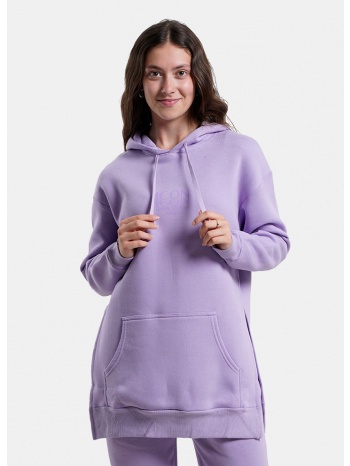 target long hoodie side openings fleece `icon`