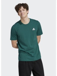 adidas sportswear essentials single jersey embroidered small logo te (9000150682_66187)