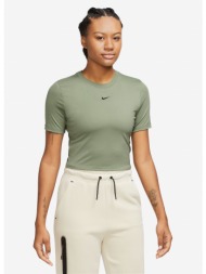 nike sportswear essential γυναικείο cropped t-shirt (9000151638_49396)