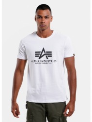 alpha industries basic ανδρικό t-shirt (9000150354_1539)