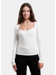 only play onlfaith l/s heart top jrs (9000156507_1929)