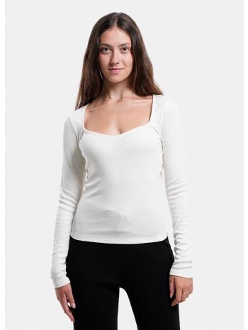 only play onlfaith l/s heart top jrs (9000156507_1929)