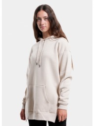 target long hoodie side openings fleece `icon` (9000150054_109)