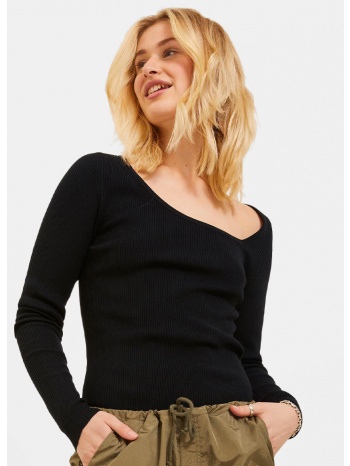 jjxx jxjuniper asymmetric neck knit (9000156371_1469)