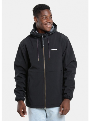 emerson men`s hooded bonded jacket (9000149866_1469)