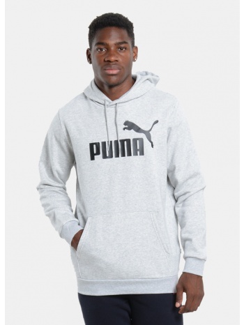 puma ess big logo hoodie fl (9000158948_2741)