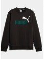 puma ess+ 2 col big logo crew fl b (9000159105_71758)