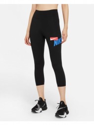 nike one cropped graphic leggings (9000076038_52182)
