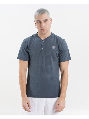 wilson henley ii ανδρικό t-shirt (9000099352_56149)