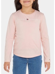 tommy jeans essential παιδική μπλούζα με μακρύ μανίκι (9000152511_70186)