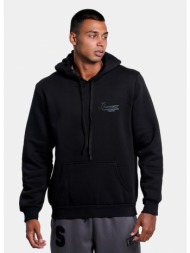 target hoodie fleece small``basic logo`` ανδρική μπλούζα με κουκούλα (9000150030_001)