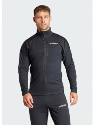 adidas terrex terrex xperior cross-country ski soft shell jacket (9000165129_1469)