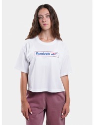 reebok logo graphic te ...