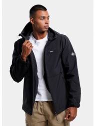 emerson men`s hooded bonded jacket (9000149754_1469)