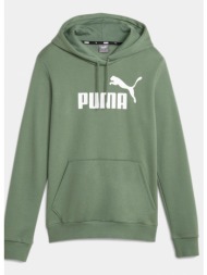puma ess logo hoodie ...