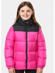 columbia παιδικό μπουφάν puffect™ jacket (9000159587_71821)