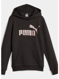 puma ess+ logo hoodie fl ...