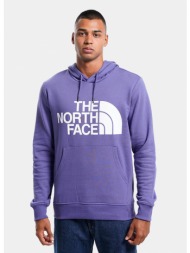 the north face standard hoodie cave blue (9000158025_71521)