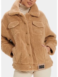ugg frankie sherpa trucker jacket (9000165861_1927)