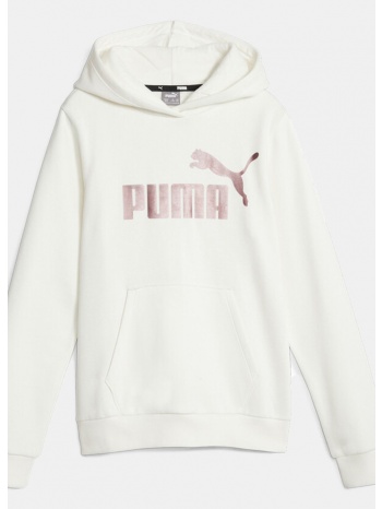 puma ess+ logo hoodie fl g (9000159093_71761)