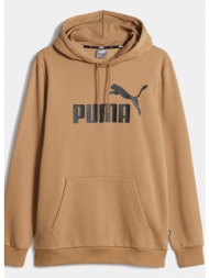 puma ess big logo hoodie fl (s) (9000159096_71733)