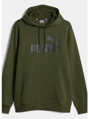 puma ess big logo hoodie fl (s) (9000159109_71724)