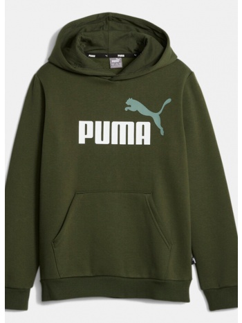 puma ess+ 2 col big logo hoodie fl (9000159129_71724)