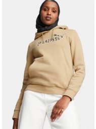 puma ess+ animal hoodie ...