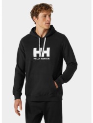 helly hansen logo hoodie (9000155361_1469)