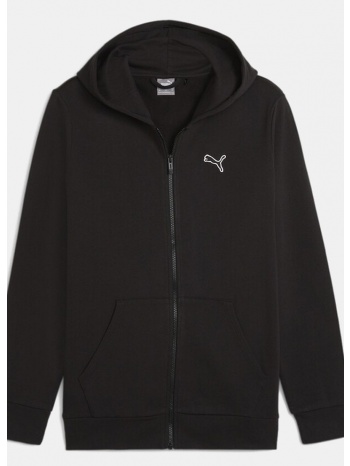 puma better essentials full-zip hoodie fl (9000159110_1469)