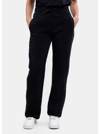 guess brenda scuba straight leg pant παντελονι γυν