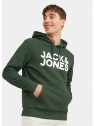 jack & jones ανδρικό φούτερ με κουκούλα (9000156196_60037)
