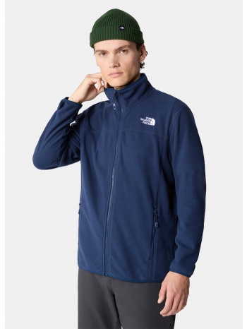 the north face 100 glac fz summit navy (9000158089_61984)